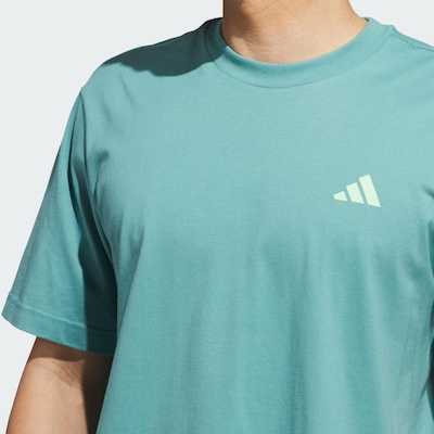 Camiseta Masculina adidas Basketball - Foto 5