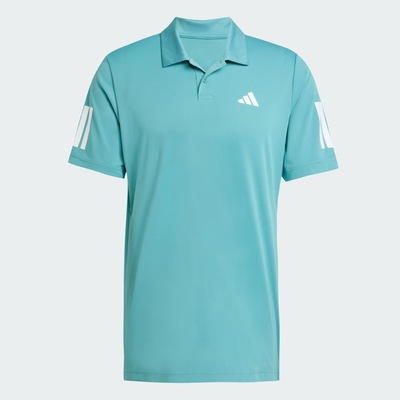 Camisa Polo Masculina Adidas Club Tennis Três Listras - Foto 2