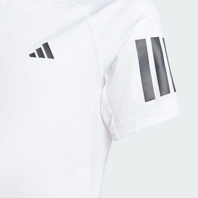 Camiseta Infantil Adidas Club Tennis - Foto 6