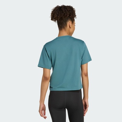 Camiseta Feminina Adidas Essentials - Foto 3
