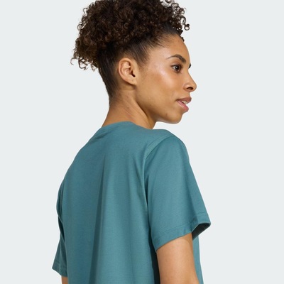 Camiseta Feminina Adidas Essentials - Foto 5