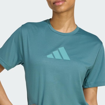 Camiseta Feminina Adidas Essentials - Foto 6