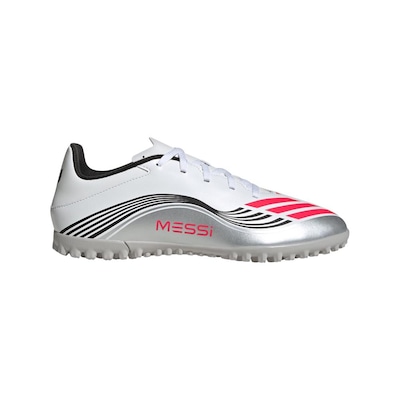 Chuteira Society Adulto Adidas F50 Messi Club - Foto 1