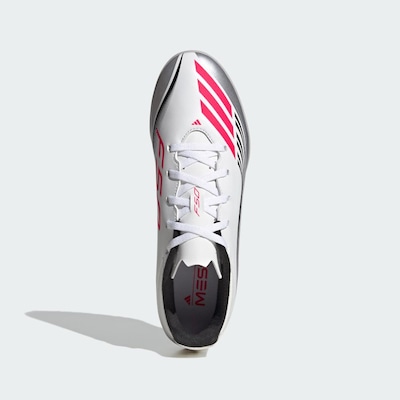 Chuteira Society Adulto Adidas F50 Messi Club - Foto 4