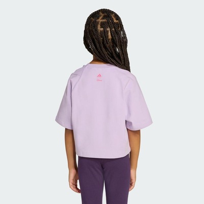 Camiseta Infantil Adidas Disney Minnie Mouse - Foto 3