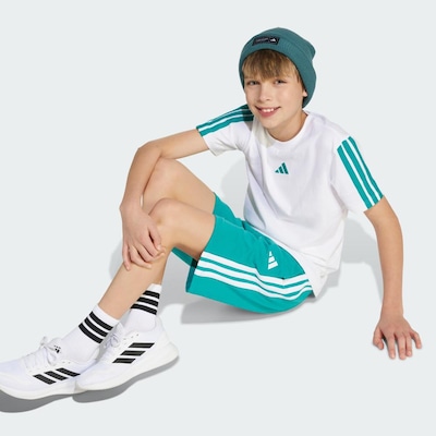 Short Infantil Adidas Essentials - Foto 5
