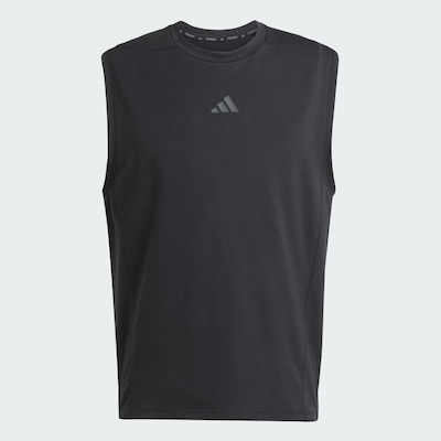 Camiseta sem Mangas Masculina Adidas D4T X - Foto 2