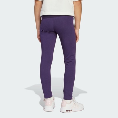 Calça Legging Infantil adidas Disney Minnie Mouse - Foto 3