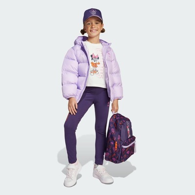 Calça Legging Infantil adidas Disney Minnie Mouse - Foto 4