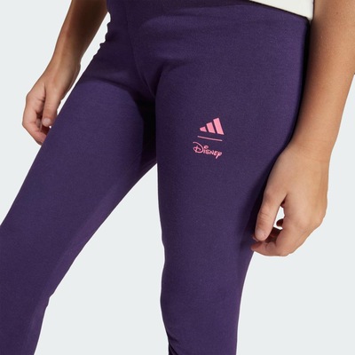 Calça Legging Infantil adidas Disney Minnie Mouse - Foto 5