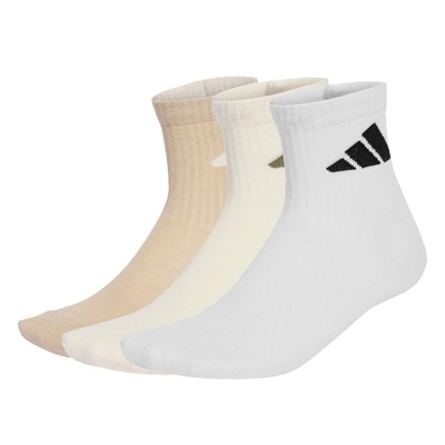 Meia Infantil adidas The Simpsons - 3 Pares - Foto 1