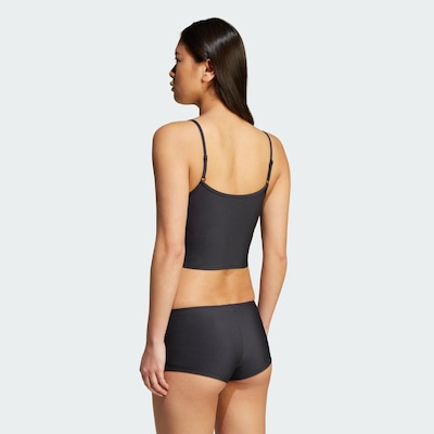 Camiseta Regata Feminina Adidas Essentials Swim - Foto 3