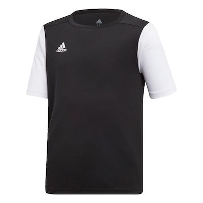 Camisa Infantil Adidas Estro 19 - Foto 1