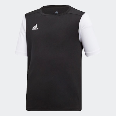 Camisa Infantil Adidas Estro 19 - Foto 2