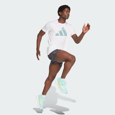 Camiseta Masculina Adidas Adi365 Running Essentials Amor à Marca - Foto 4
