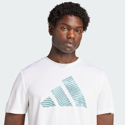 Camiseta Masculina Adidas Adi365 Running Essentials Amor à Marca - Foto 5