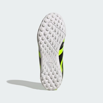 Chuteira Society Infantil Adidas Predator 25 Essentials - Foto 5