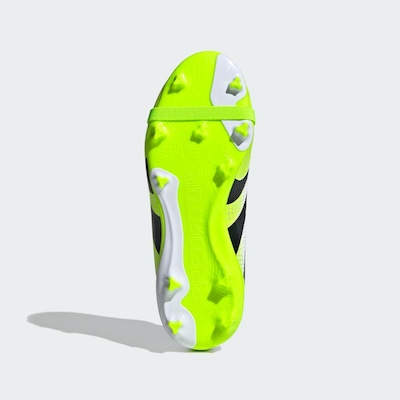 Chuteira de Campo Infantil Adidas  Predator League Fold-Over Tongue - Foto 5