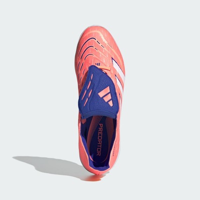 Chuteira Society Adulto Adidas Predator League Fold-Over - Foto 4