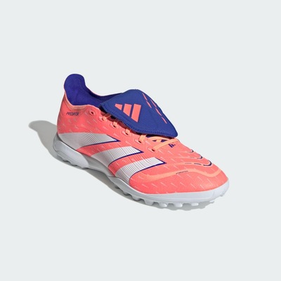Chuteira Society Adulto Adidas Predator League Fold-Over - Foto 6