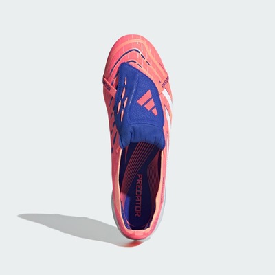 Chuteira de Campo Adulto Adidas Predator Elite Fold-Over Tongue - Foto 4