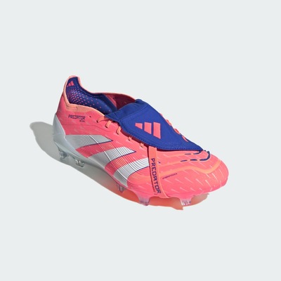 Chuteira de Campo Adulto Adidas Predator Elite Fold-Over Tongue - Foto 6