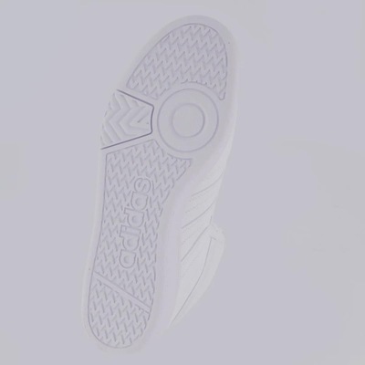 Tênis Unissex adidas Hoops 4.0 Mid - Foto 2