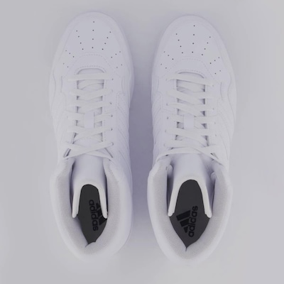 Tênis Unissex adidas Hoops 4.0 Mid - Foto 4