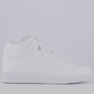 Tênis Unissex adidas Hoops 4.0 Mid - Foto 5