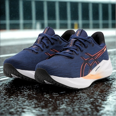 Tênis Masculino Asics Versablast 4 + Par de Meia - Foto 5