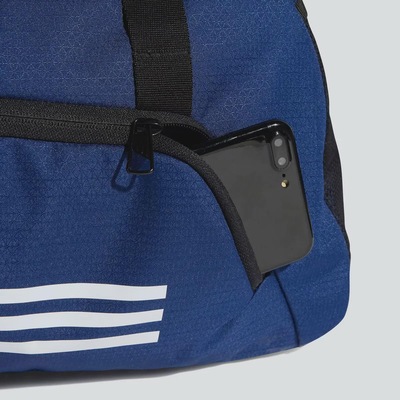 Mala Unissex adidas Duffel Train Essentials - Foto 5