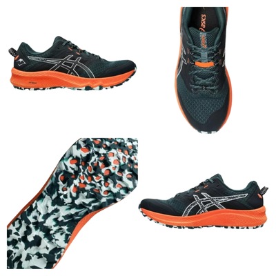 Tênis Masculino Asics Trabuco Terra 2 - Foto 6