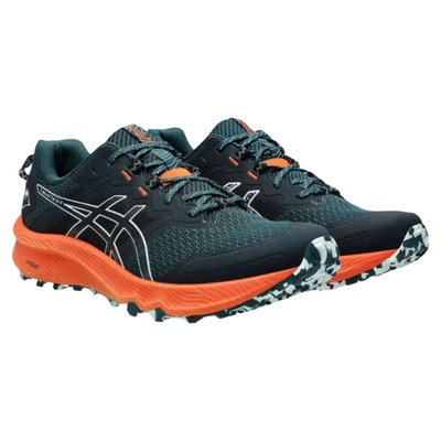 Tênis Masculino Asics Trabuco Terra 2 + Par de Meia - Foto 5