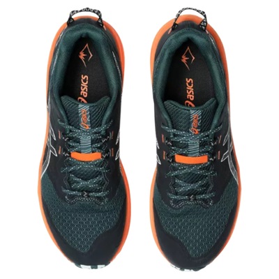 Tênis Masculino Asics Trabuco Terra 2 + Par de Meia - Foto 6