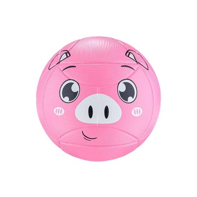 Bola de Futebol Penalty Fun T50 XXIV Porquinho Infantil - Foto 1