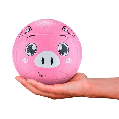 Bola de Futebol Penalty Fun T50 XXIV Porquinho Infantil - Foto 4
