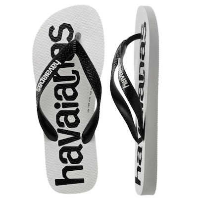 Chinelo Havaianas Top Logomania 2 Unissex - Foto 4