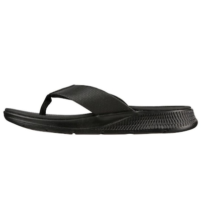 Chinelo Skechers Go Consistent Masculino - Foto 4