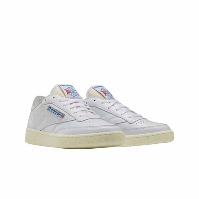 Tênis Unissex Reebok Club C 85 Vintage - Foto 5