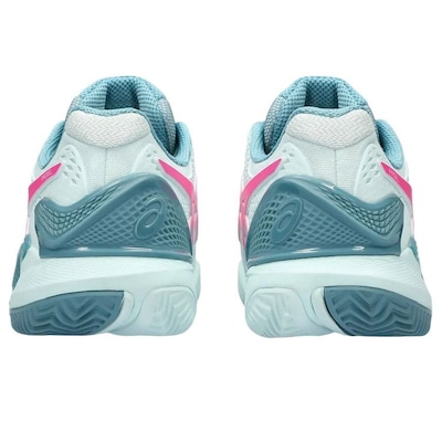 Tênis Feminino Asics Gel Resolution 9 - Foto 3