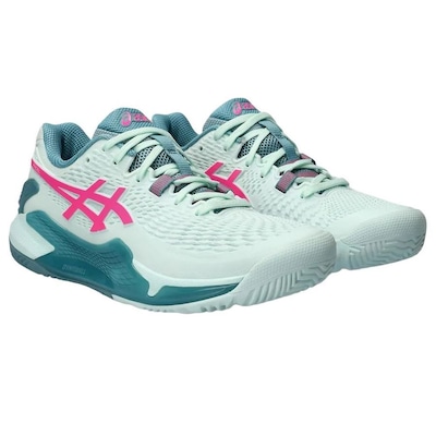 Tênis Feminino Asics Gel Resolution 9 - Foto 5