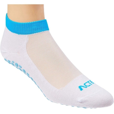 Meia Cano Curto Acte Sports F3-BA Pilates - Feminina - Foto 2