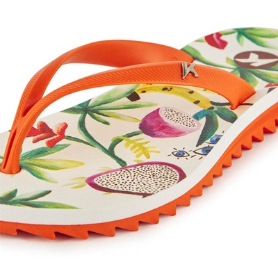 Chinelo Kenner Ibiza Fruit Feminino - Foto 4