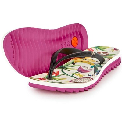 Chinelo Kenner Ibiza Fruit Feminino - Foto 2