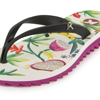 Chinelo Kenner Ibiza Fruit Feminino - Foto 4