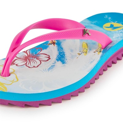 Chinelo Kenner Ibiza Surf Feminino - Foto 4