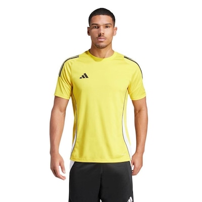 Camiseta adidas Tiro 24 Masculina - Foto 1