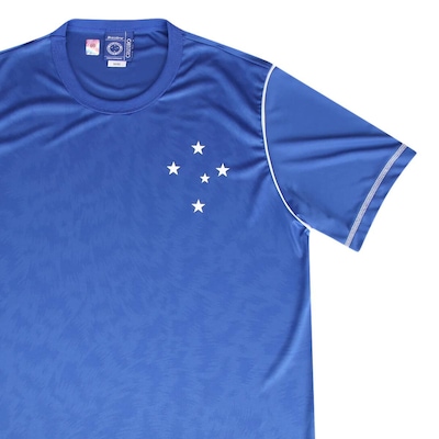 Camiseta do Cruzeiro Braziline Ser Masculina - Foto 5