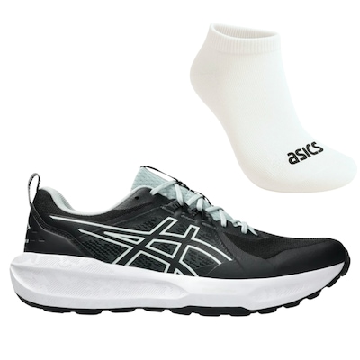 Tênis Masculino Asics Gel Sonoma 8 + Par de Meia - Foto 1