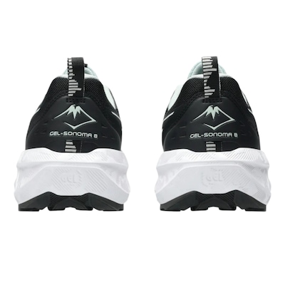 Tênis Masculino Asics Gel Sonoma 8 + Par de Meia - Foto 3